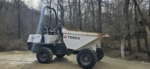 Vand dumper 3t terex an 2010 - imagine 4