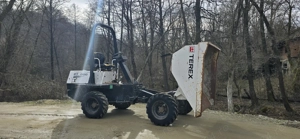 Vand dumper 3t terex an 2010 - imagine 5