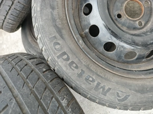 Set roți Dacia Logan - imagine 4