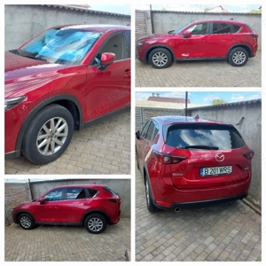 Mazda CX 5 Benzina 4x2 - imagine 6