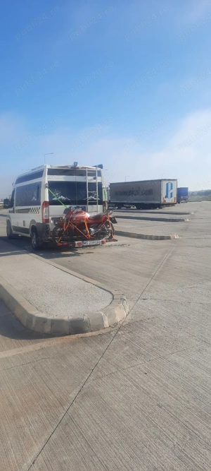 Suport transport motocicleta  - imagine 2