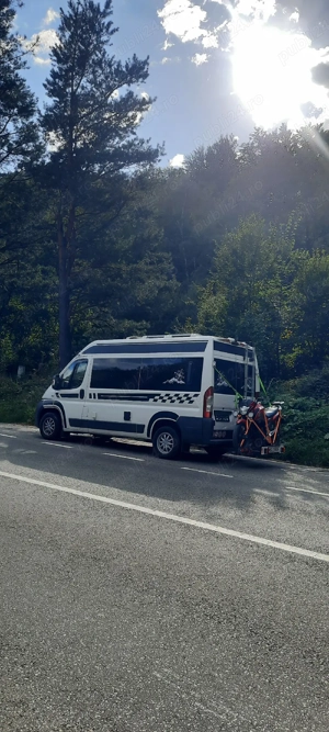 Suport transport motocicleta  - imagine 5