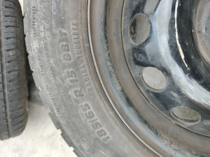 Set roți Dacia Logan - imagine 3