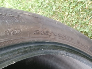 2 anvelope vara NEXEN-Dot 16/2023 dimensiune 215/60/17 - imagine 5