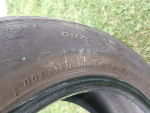 2 anvelope vara NEXEN-Dot 16/2023 dimensiune 215/60/17 - imagine 2