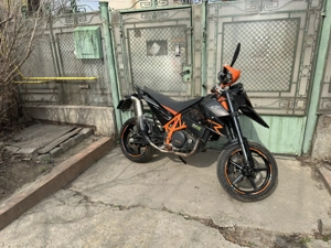 Vand KTM 690 SMR, 2010 - imagine 5