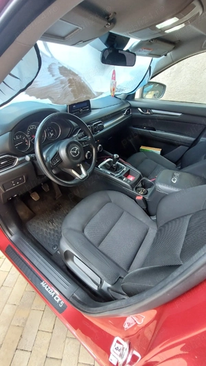 Mazda CX 5 Benzina 4x2 - imagine 8