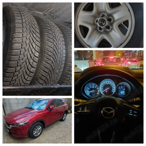 Mazda CX 5 Benzina 4x2 - imagine 7