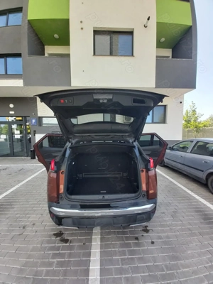 Peugeot 3008  GTLine - 1.6 Benzină -2018 - Automata - Camere 360 - Carplay  - imagine 8