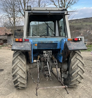 Vând tractor Landini 7500 - imagine 2