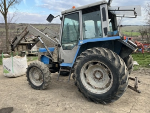 Vând tractor Landini 7500 - imagine 3