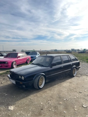 bmw E30 316 - imagine 5