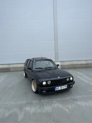 bmw E30 316 - imagine 4