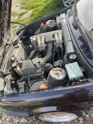 bmw E30 316 - imagine 7