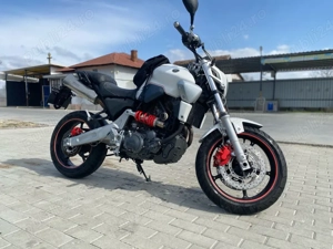 Yamaha MT-03 660cm^3 A2