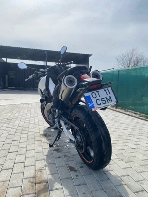 Yamaha MT-03 660cm^3 A2 - imagine 5