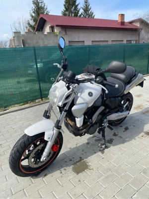 Yamaha MT-03 660cm^3 A2 - imagine 4