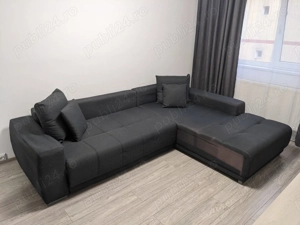 Vând canapea de colț pentru sufragerie.