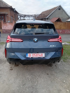 BMW X3  mașină nouă nu sh - imagine 2