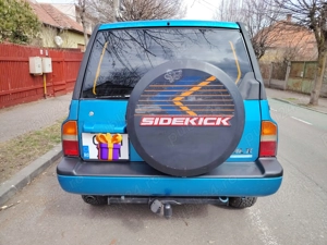 Ocazie! Vand Suzuki Vitara Sidekick (model SUA) - imagine 4