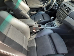 Bmw X3-177 cp-4x4-2009-navi,camera,piele - imagine 5