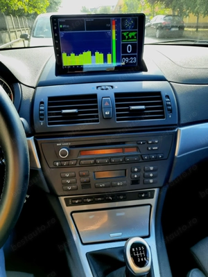 Bmw X3-177 cp-4x4-2009-navi,camera,piele - imagine 4