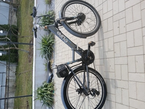 Vand bicicleta electrica