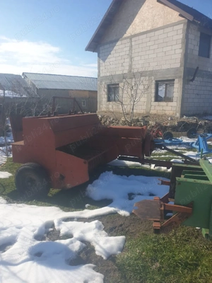 presa baloti italieneasca stare buna de functionare pret negociabil - imagine 4