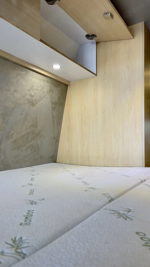 Autorulota Mercedes Sprinter ERK 600 - imagine 8