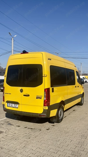 Autorulota Mercedes Sprinter ERK 600 - imagine 2