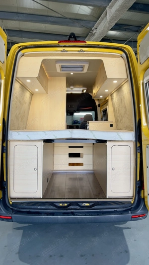 Autorulota Mercedes Sprinter ERK 600 - imagine 7