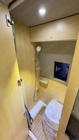 Autorulota Mercedes Sprinter ERK 600 - imagine 6