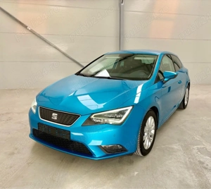 Seat Leon 2014   1.6 TDI   Impecabil   Alcantara   Navi   Economic - imagine 3