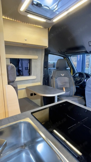 Autorulota Mercedes Sprinter ERK 600 - imagine 5