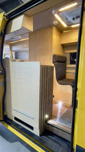 Autorulota Mercedes Sprinter ERK 600 - imagine 4