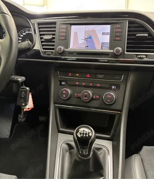 Seat Leon 2014   1.6 TDI   Impecabil   Alcantara   Navi   Economic - imagine 8