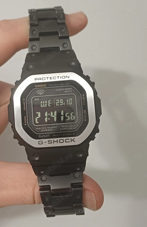 G-shock gmw-b5000mb-1er