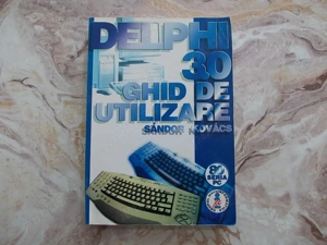 Carte programare Delphi 3.0