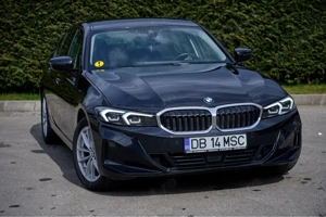 Bmw 320d 2022  - imagine 8