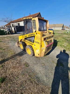 De vânzare bobcat  - imagine 5