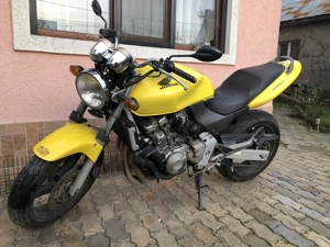 Honda Hornet in stare f buna - imagine 4