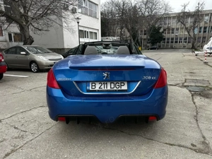Peugeot 308 Cc - imagine 5