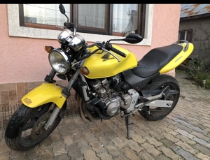 Honda Hornet in stare f buna - imagine 3