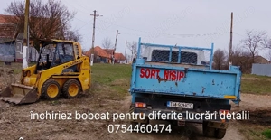 închirez bobcat 