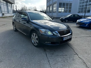Lexus Gs450H - imagine 3