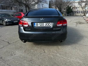 Lexus Gs450H - imagine 5