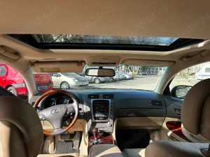 Lexus Gs450H - imagine 4