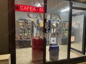 Aparate cafea si tonomate