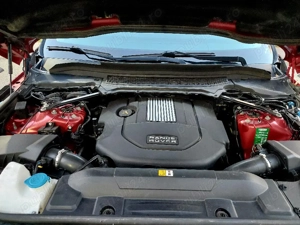 Vând Land Rover Range Rover Sport - imagine 6