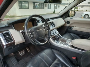 Vând Land Rover Range Rover Sport - imagine 5